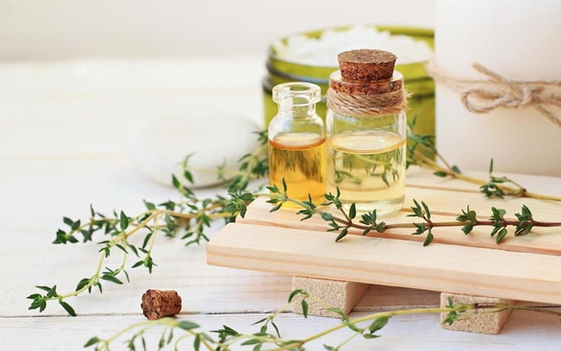 روش های استفاده از روغن آویشن